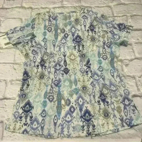 Strictly Scrubs V-Neck Top M - Picture 4 of 4